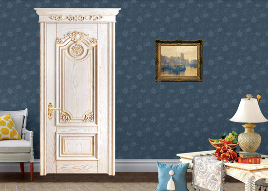 歐式風(fēng)格實木(mù)門(mén)