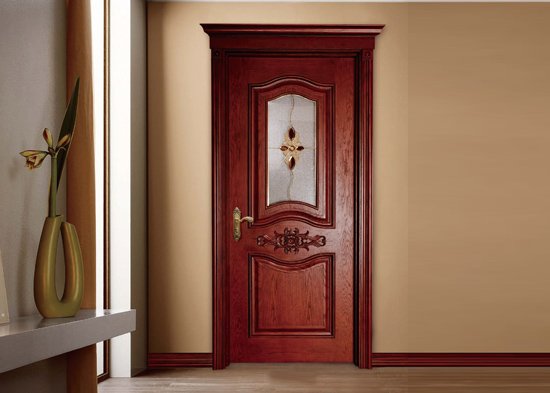 實木(mù)門(mén)案例