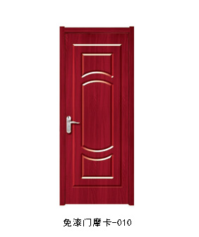 免漆門(mén)摩卡-010