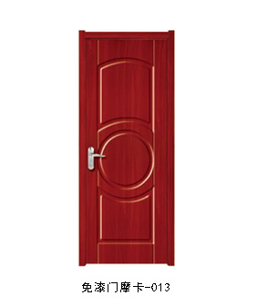 免漆門(mén)摩卡-013