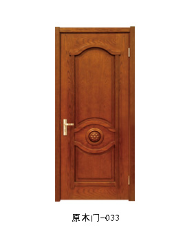 原木(mù)門(mén)-033
