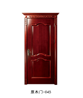 原木(mù)門(mén)-045