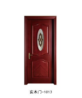 實木(mù)門(mén)-1013