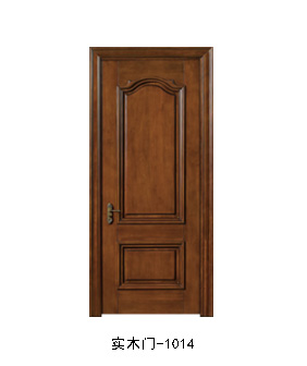實木(mù)門(mén)-1014