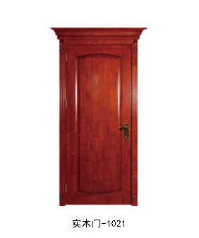 實木(mù)門(mén)-1021