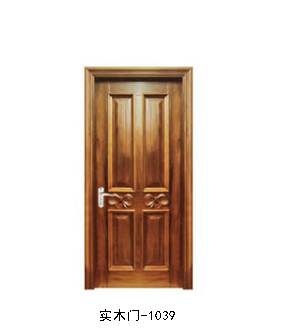 實木(mù)門(mén)-1039