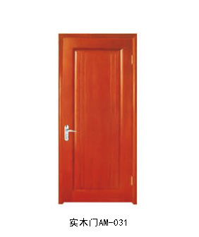 實木(mù)門(mén)AM-031