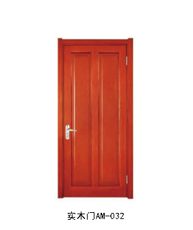 實木(mù)門(mén)AM-032