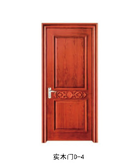 實木(mù)門(mén)D-4