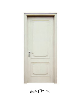 實木(mù)門(mén)Y-16