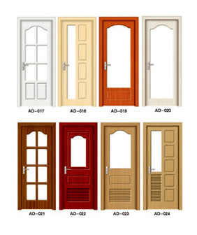 免漆門(mén)AD-017——AD-024