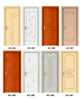 免漆門(mén)AD-284——AD-291