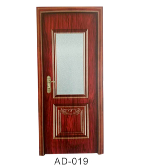 AD-019鋼木(mù)門(mén)